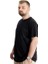Modexl 20031 Battal T-Shırt-Sıyah 3