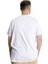 Modexl 20031 Battal T-Shırt-Beyaz 4