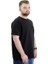 Modexl 20033 Battal T-Shırt-Sıyah 2