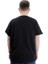 Modexl 20033 Battal T-Shırt-Sıyah 4