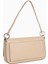 Sculpted Flap Shoulder Bag Omuz Çantası 2
