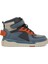 Fasya Hı 4pr Lacivert Erkek Çocuk High Sneaker 1