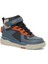 Fasya Hı 4pr Lacivert Erkek Çocuk High Sneaker 2