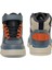 Fasya Hı 4pr Lacivert Erkek Çocuk High Sneaker 5