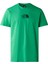 S/S Fine Alpine Equıpment Tee Erkek T-Shirt - Nf0a87u3 1