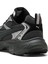 Morphic Retro Erkek Gri Sneaker Ayakkabı 39592007 5
