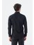 Düz Dar Kalıp - Slim Fit Siyah Gömlek 4
