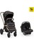 BABY2GO Sparrow Kabin Boy Travel Sistem Bebek Arabası 1