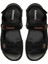 Mendez Tx 5fx Siyah Erkek Sandalet 4