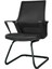 Donna Ergonomik Pro Ofis Sabit Ayaklı Şık Kaliteli Toplantı Bekleme Koltuğu 3