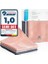 Mikrofiber Bez Set 40X60 cm - Büyük Boy Cam Silme Bezi, Bulaşık Yıkama Bezi, Mutfak ve Araba Için Microfiber Temizlik Bezi, Ekran Temizleyici ve Sihirli Cam Bezi, Antrasit/gri/pembe 2