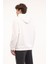Ml Fıne 17otd202 5fx Ekru Erkek Sweatshirt 2
