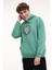 Ml Fıne 17otd202 5fx Yeşil Erkek Sweatshirt 1