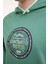Ml Fıne 17otd202 5fx Yeşil Erkek Sweatshirt 4