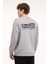 Ml Create 16slg314 5fx Gri Erkek Sweatshirt 2