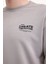Ml Create 16slg314 5fx Gri Erkek Sweatshirt 4