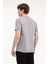 Ml Power 11slg301 5fx Gri Erkek Kısa Kol T-Shirt 2