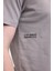 Ml Power 11slg301 5fx Gri Erkek Kısa Kol T-Shirt 4