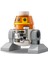 ® Star Wars™ Chopper (C1-10P)™ Astromech Droidi 75416 - 10 Yaş & Üzeri Çocuklar için Yaratıcı Oyuncak Yapım Seti (1039 Parça) 6