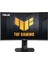 Tuf Gaming VG27VQM 27" 1 Ms Full Hd Curved 240 Hz Oyuncu Monitörü - Outlet 1