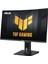Tuf Gaming VG27VQM 27" 1 Ms Full Hd Curved 240 Hz Oyuncu Monitörü - Outlet 2