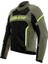 Daınese Ceket/aır Frame 3 Tex Jacket Army Green / Black/fluo 1