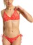 Pt Beach Classics Strappy Set Kadın Kırmızı Bikini 1