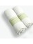 Buluş Organic 2'li Organik Pamuk El Havlusu – 50 x 100 cm , Yumuşak ve emici 1