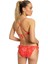 Pt Beach Classics Strappy Set Kadın Kırmızı Bikini 4