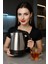2310 Burgaz Çelik 1800 W 1.8 Lt Kapasiteli Su Isıtıcı Kettle 1