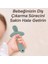 Bebek Silikon Diş Kaşıyıcı Emzik - Bebek Diş Kaşıma Emziği Silikon Dişlik Yeşil 3