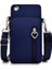 Anself Unisex Crossbody Çanta Su Geçirmez Cep (Yurt Dışından) 1