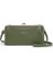 Ruichihu Kadın Askılı Clutch Çanta - Gri (Yurt Dışından) 1