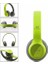 P47 Bluetooth Kablosuz Kulaklık - Yeşil (Yurt Dışından) 1