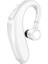 Unband Q12 300MAH Pil Tek Kulak Bluetooth Kulaklık Iş Sporları Kablosuz Müzik Çağrı Kulak Kancası Kulaklık - Siyah (Yurt Dışından) 1