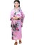 Geleneksel Yukata Kız Çocuk Elbise Kimono (Yurt Dışından) 1