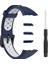 Huawei Band 6 / Honor Band 6 Için Nefes Silikon Kayışı (Yurt Dışından) 1