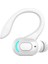 Kancalı Tek Kulak Bluetooth Özellikli Kulaklık (Yurt Dışından) 1