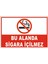 Uyarılevhaları/bu Alanda Sigaraiçilmez Levhası 1