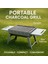 Portatifmangal Katlanır Ayaklı 45X30X37 2