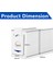 T30 Pro Max Elektrikli Süpürge Için 24 Paket Toz Torbası, Büyük Kapasite, Yedek Aksesuarlar (Yurt Dışından) 4