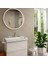 Tecturiss 2 Delikli Lavabo Bataryası 150 Coolstart Bronz 73353140 2