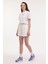 W-Aysa Sort 5fx Ekru Kadın Şort 3