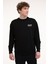 Ml Create 16slg314 5fx Siyah Erkek Sweatshirt 1