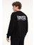 Ml Create 16slg314 5fx Siyah Erkek Sweatshirt 2