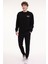 Ml Create 16slg314 5fx Siyah Erkek Sweatshirt 3
