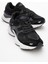 Erkek Bağcıklı Rahat Kalın Taban Sneaker Hj 25009Z Siyah 2