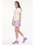 W-Yuly Tee 5fx Ekru Kadın Kısa Kol T-Shirt 3