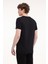 M-Lucan Tee 5fx Siyah Erkek Kısa Kol T-Shirt 2
