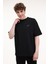 M-Zane Tee 5fx Siyah Erkek Kısa Kol T-Shirt 1